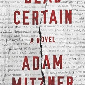 Dead Certain by Adam Mizner