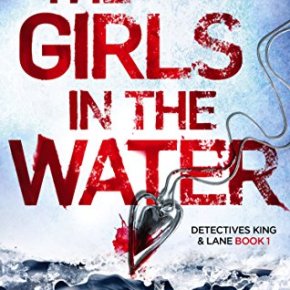 The Girls in the Water by Victoria Jenkins