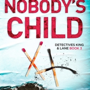 Nobody’s Child by Victoria Jenkins